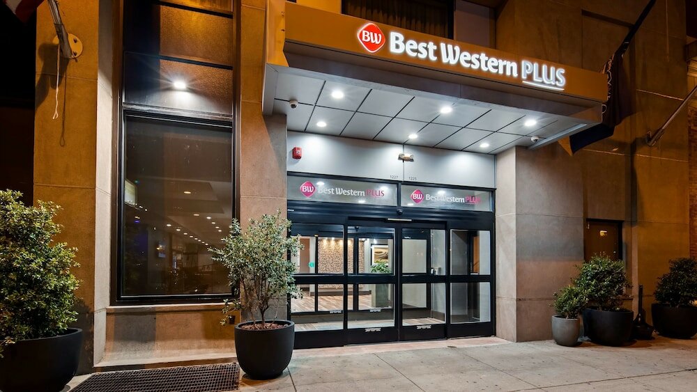 Фото Best Western Plus Philadelphia Convention Center Hotel
