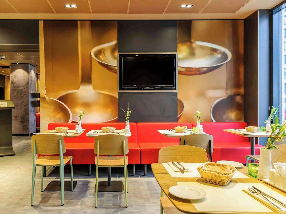 Фото Ibis Hamburg City