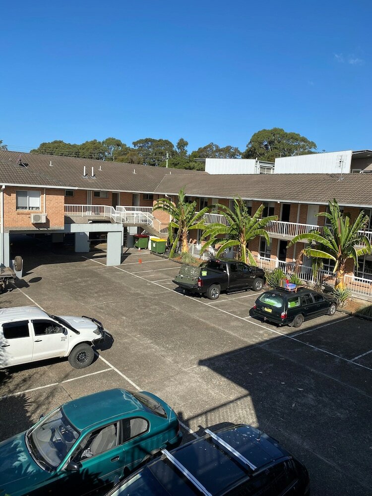 Фото Huskisson Beach Motel