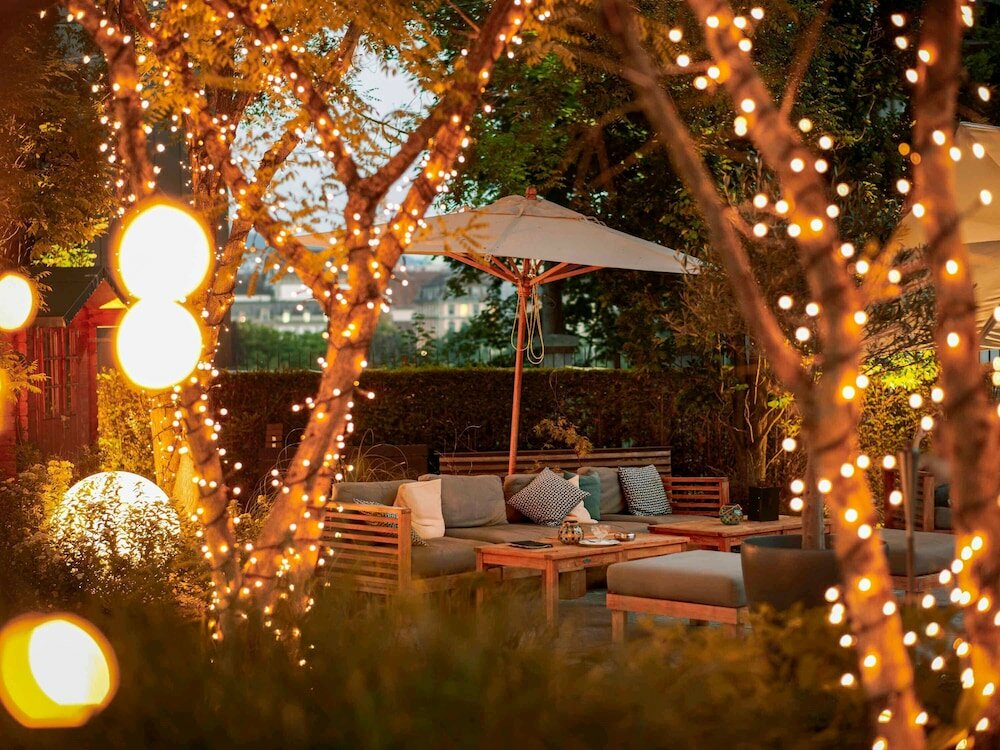 Фото Swissôtel Kursaal Bern