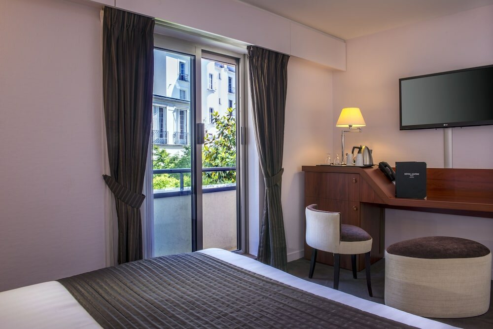 Фото Hôtel Ampère