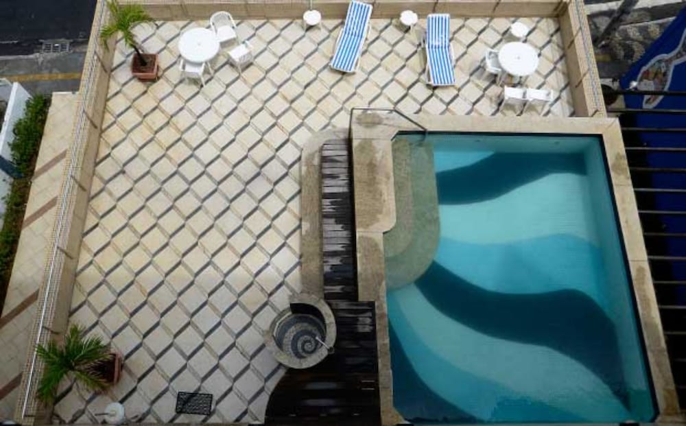 Фото Rede Andrade Mar Hotel