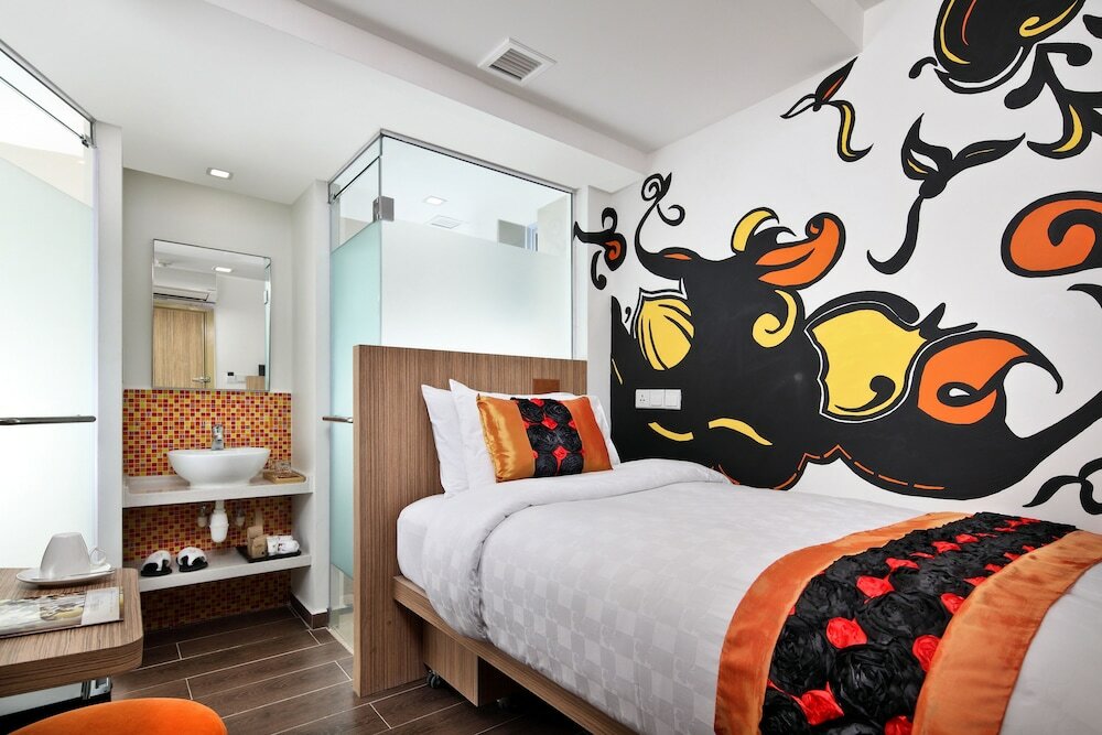 Фото Hotel Clover The Arts