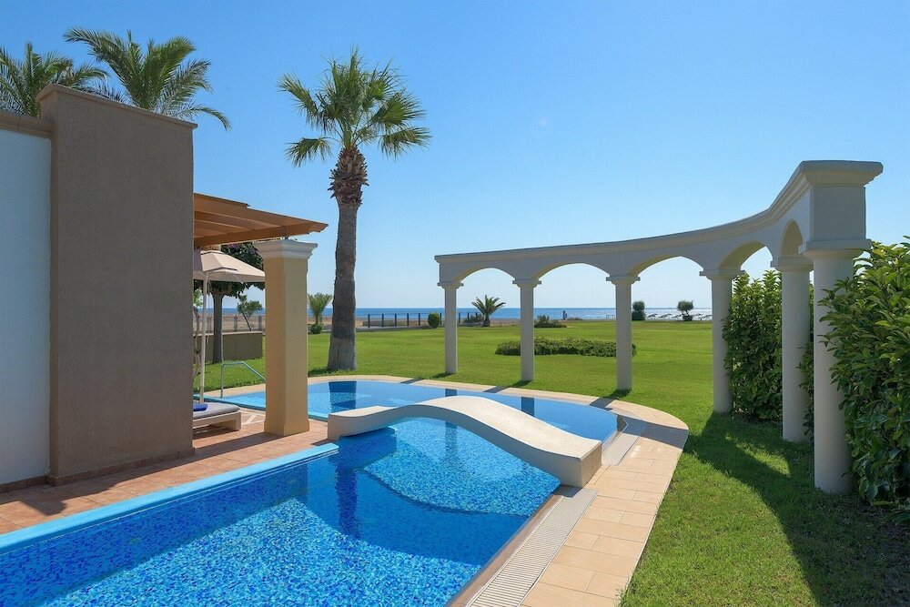 Фото Atrium Palace Thalasso SPA Resort & Villas