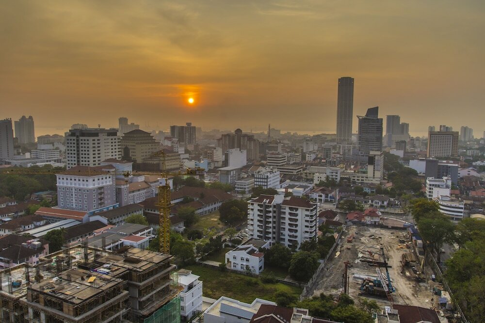 Фото Red Rock Hotel Penang