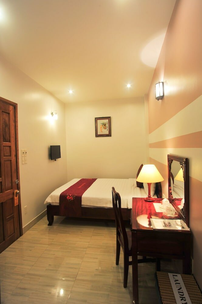 Фото Hong Thien Ruby Hotel