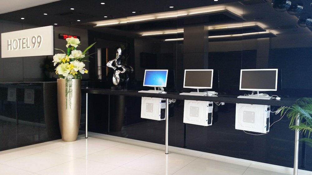 Фото Hotel 99 Pudu Kuala Lumpur