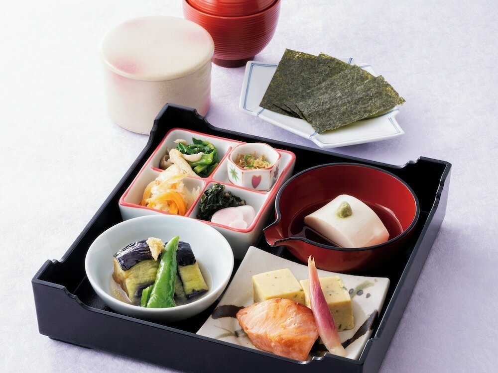 Фото Hotel New Hankyu Kyoto