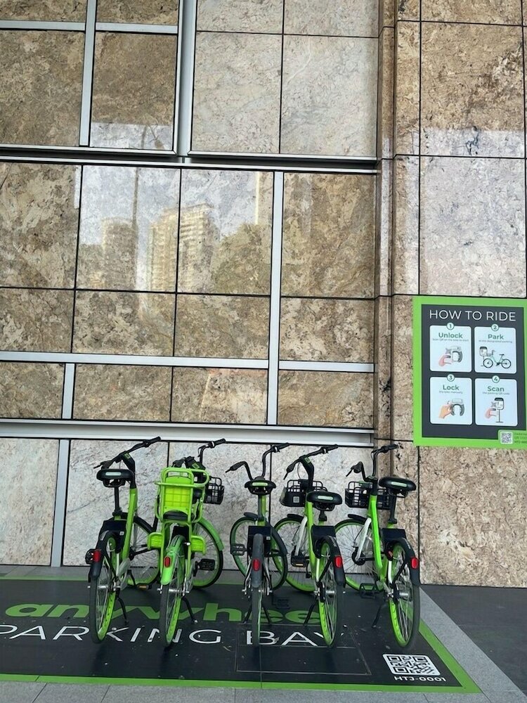 Фото Jen Singapore Orchardgateway by Shangri-La