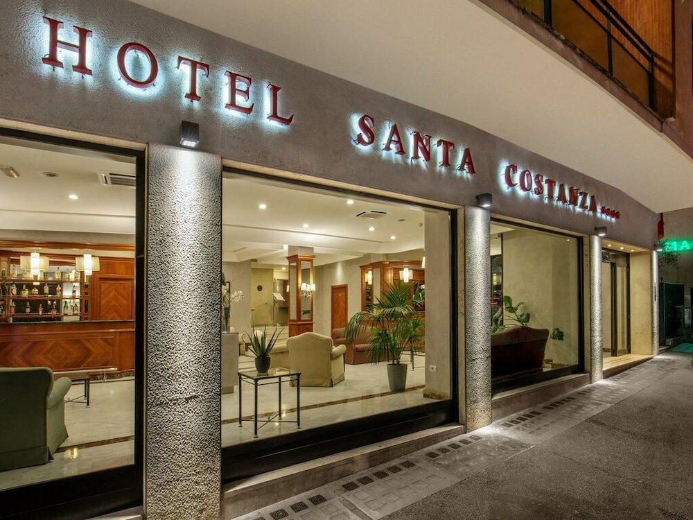 Фото Hotel Santa Costanza