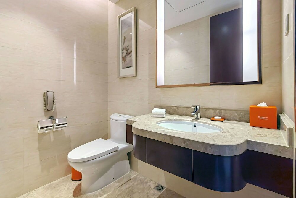 Фото Wyndham Garden Changzhou Zhonglou