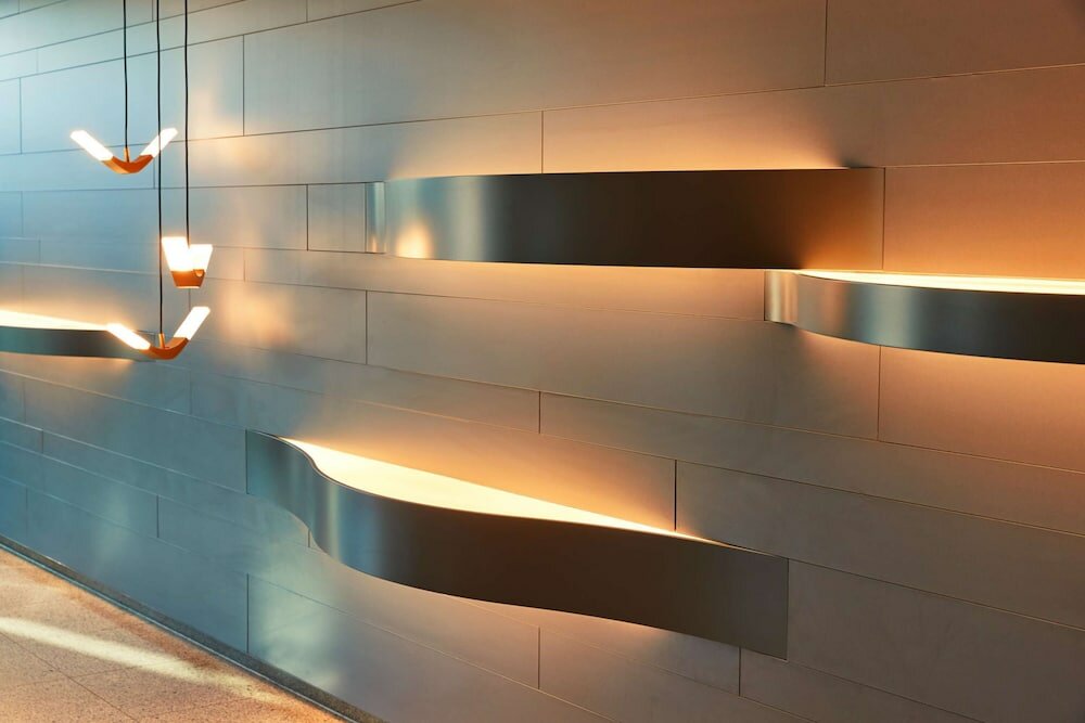 Фото Steigenberger Hotel Hamburg