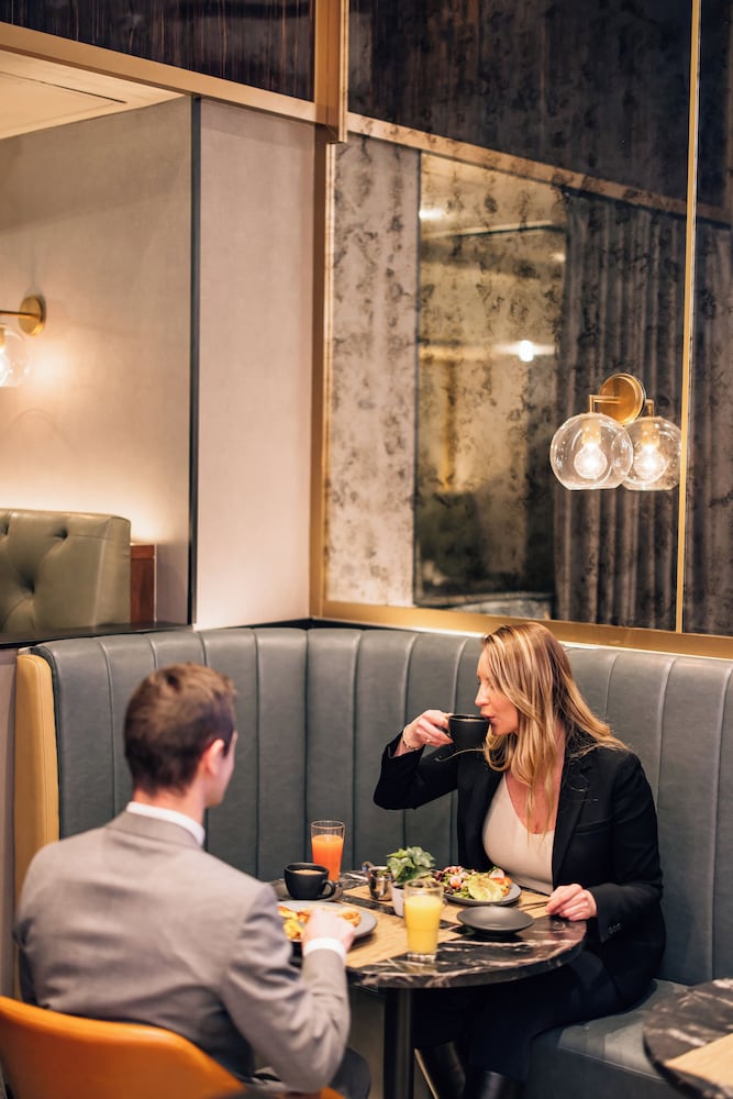 Фото Hotel Indigo Nyc Downtown Wall Street