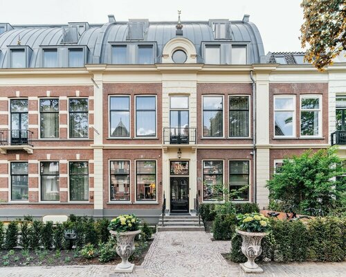 Внешний вид отеля Malie Hotel Utrecht - Hampshire Classic в Утрехте, фото 1