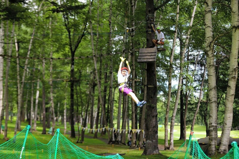 Фото Shin Furano Prince Hotel