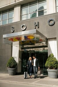 Гостиница SoHo Hotel Toronto