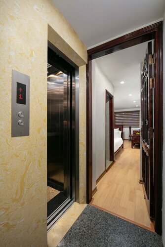 Апартаменты Little Hanoi Hotel в Ханое