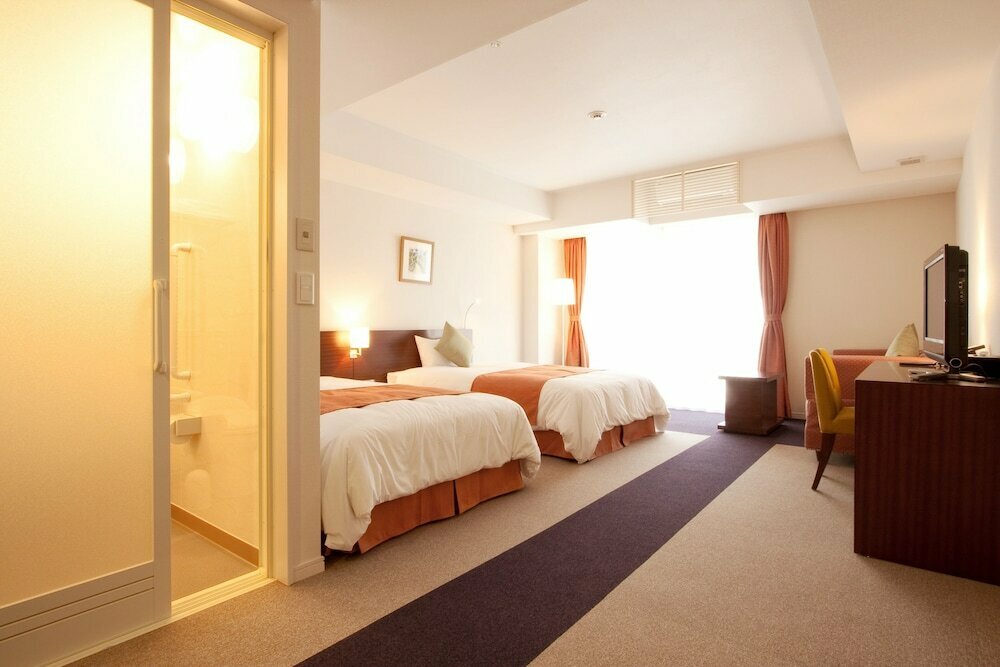 Hotel Hotel Yugaf Inn Okinawa, Nago, photo