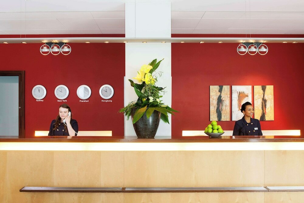 Фото Nh Frankfurt Niederrad