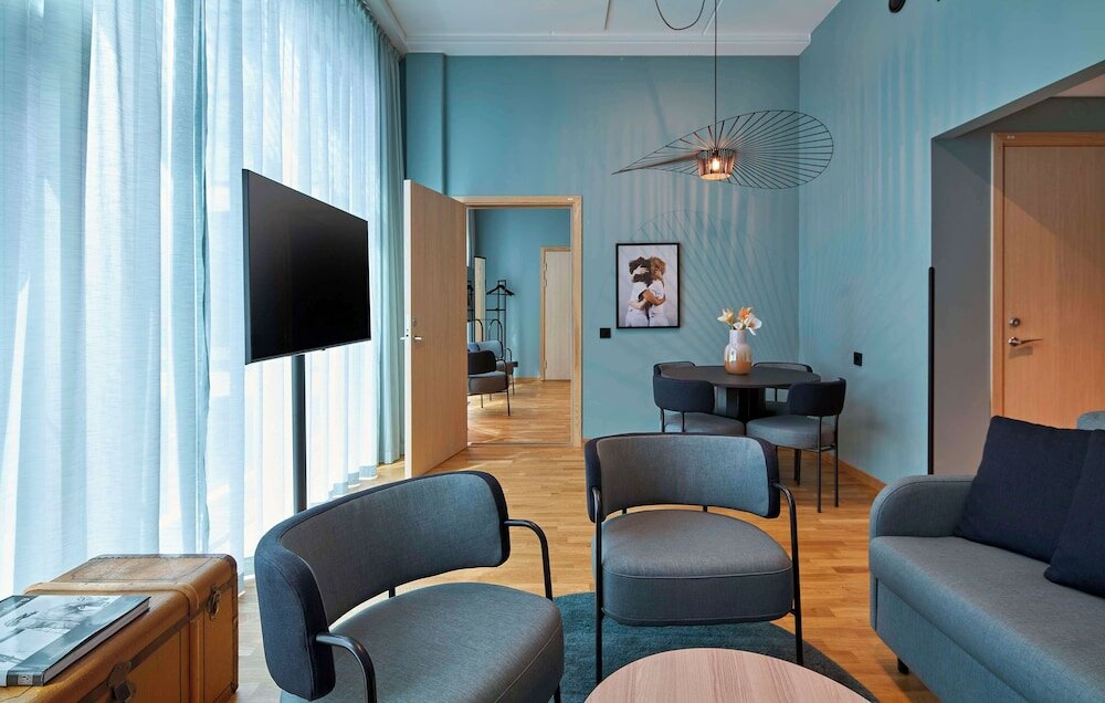 Фото Scandic Goteborg Central