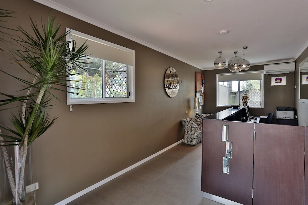 Фото Best Western Kimba Lodge Motel