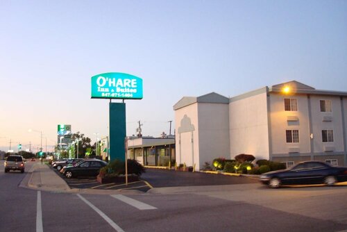 Гостиница O'Hare Inn & Suites в Элмхерсте