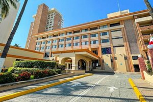 Гостиница The Palms Resort of Mazatlan