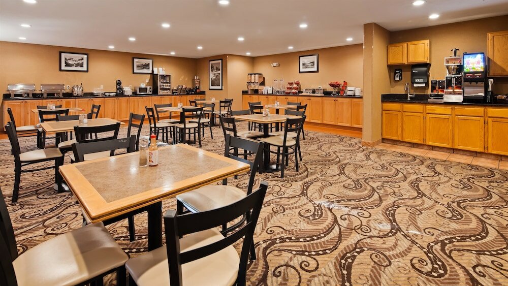 Фото Best Western Blackfoot Inn