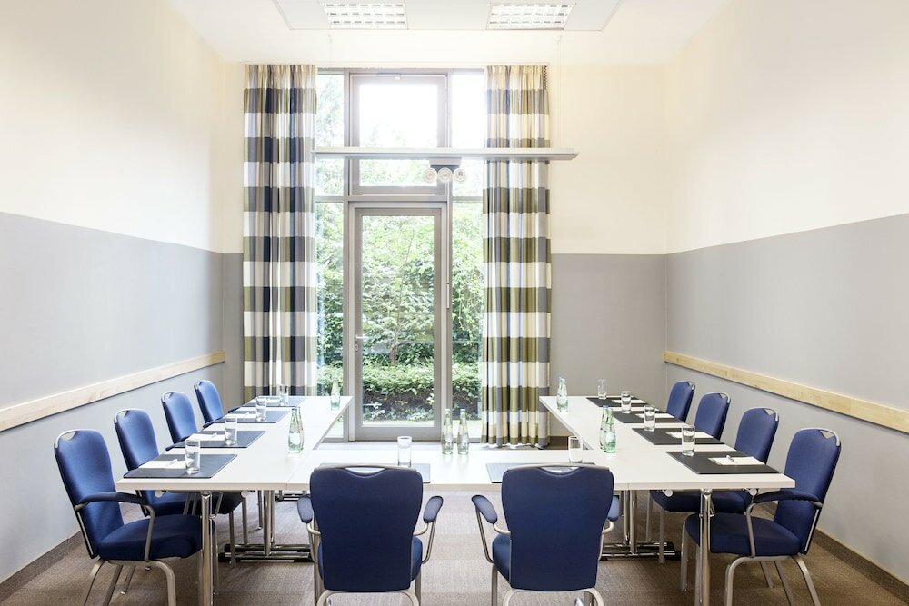 Фото Nh Frankfurt Niederrad