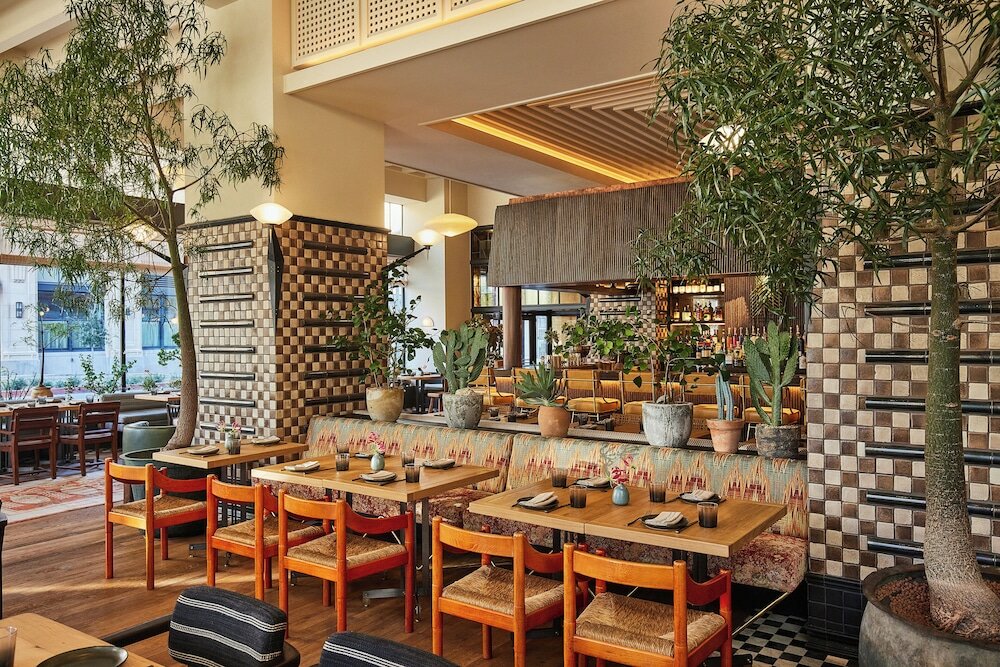 Фото Downtown Los Angeles Proper Hotel, a Member of Design Hotels