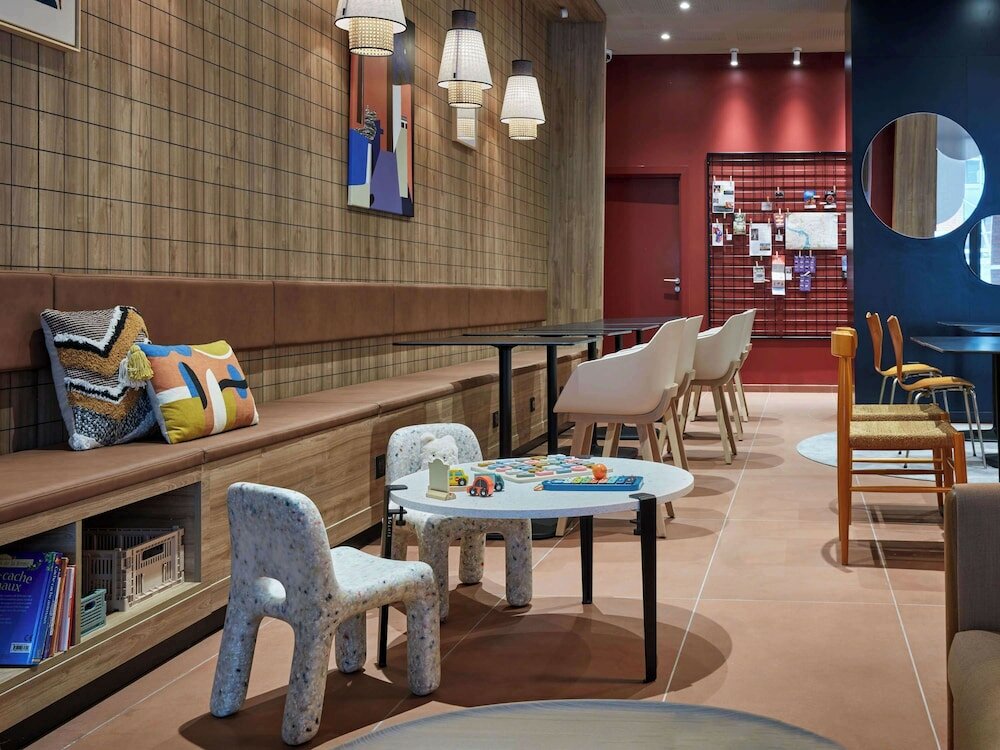 Фото Aparthotel Adagio Toulouse Centre La Grave