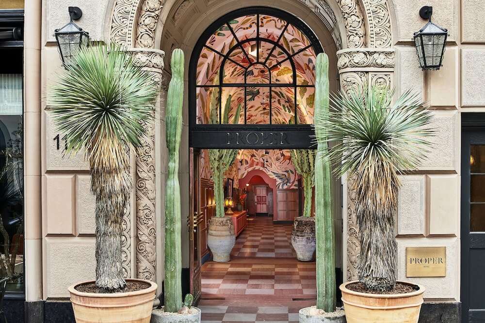 Фото Downtown Los Angeles Proper Hotel, a Member of Design Hotels