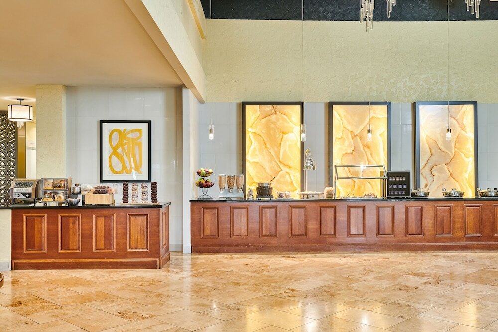 Фото DoubleTree by Hilton Hotel Salt Lake City Airport