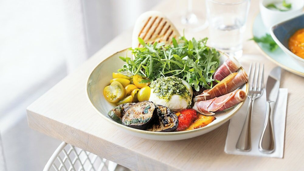 Фото Holiday Inn Frankfurt - Alte Oper Hotel