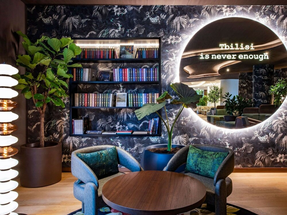 Фото Swissôtel Tbilisi