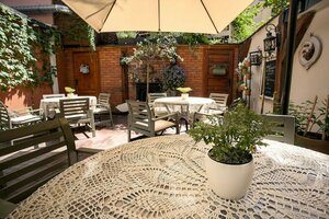 Гостиница Oberza