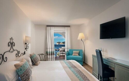 Внешний вид отеля El Faro Hotel & SPA в Альгере, фото 3