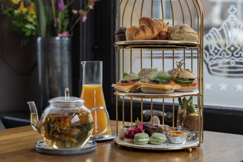 Гостиница Amrâth Grand Hotel de l’Empereur в Лимбурге