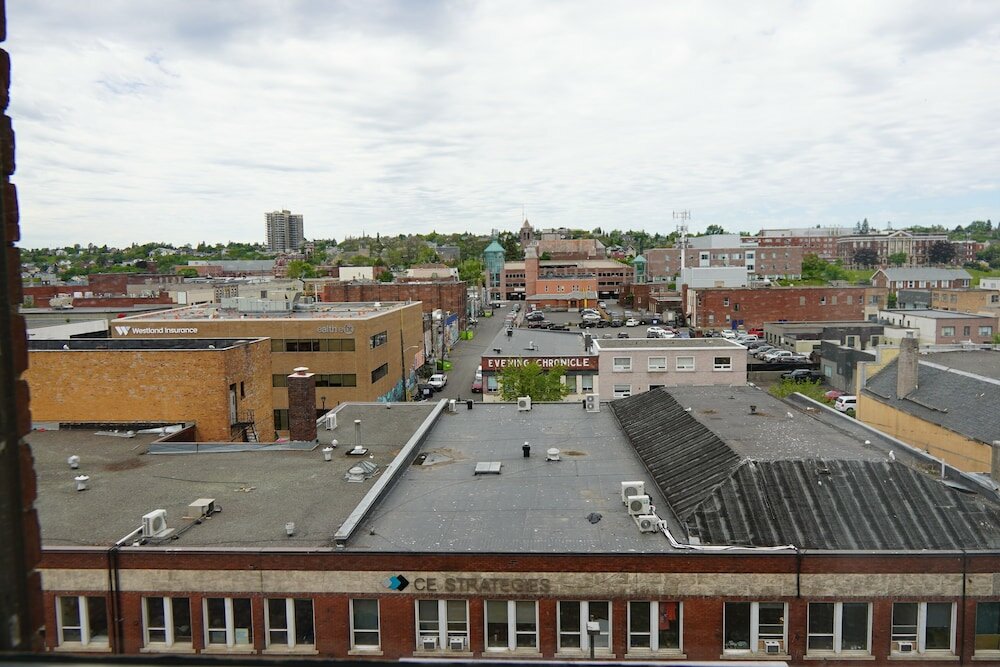 Фото Prince Arthur Waterfront Hotel & Suites