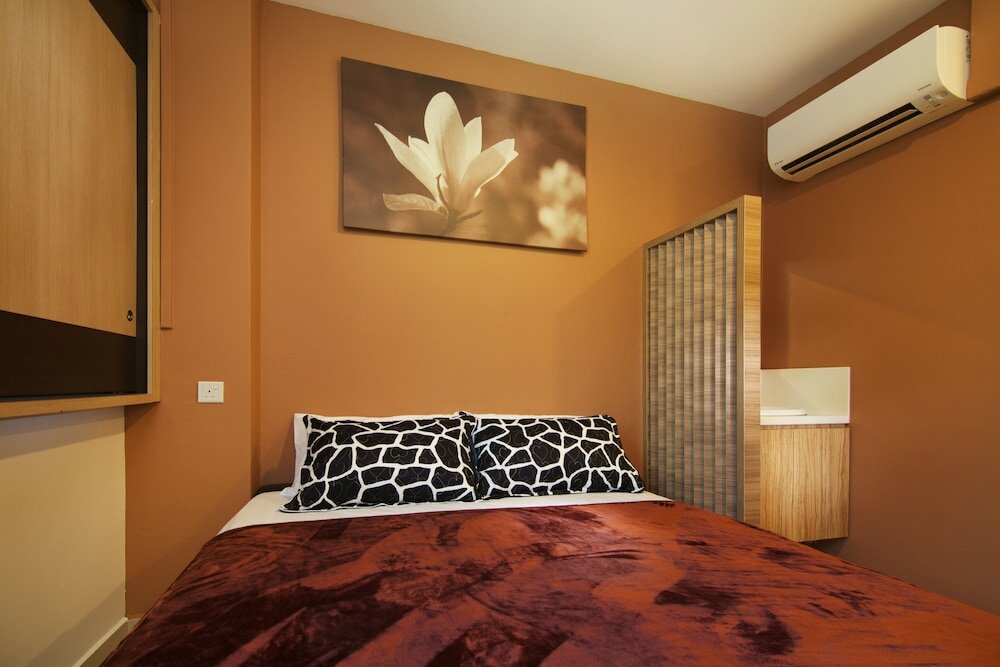 Фото Tai Hoe Hotel