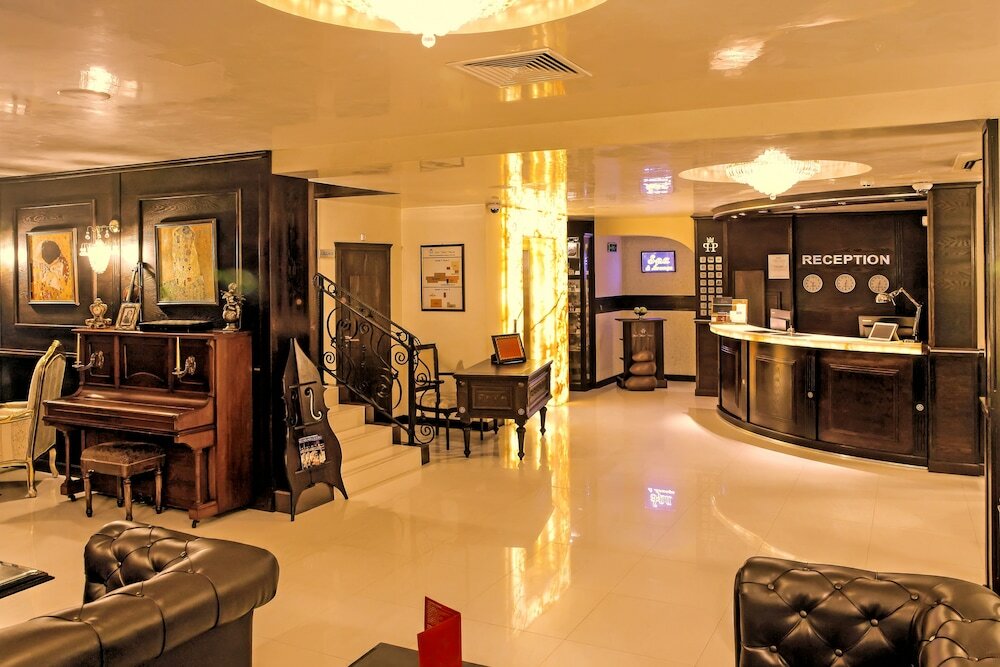 Фото Park Hotel Plovdiv