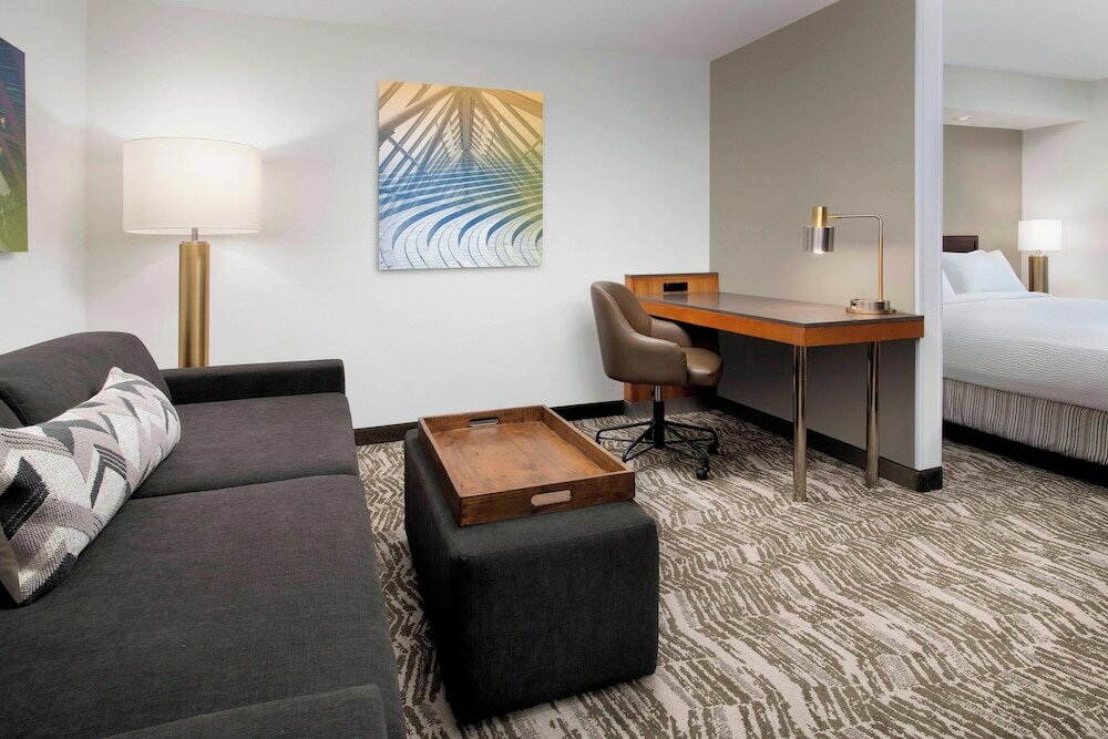 Фото SpringHill Suites Portland Hillsboro