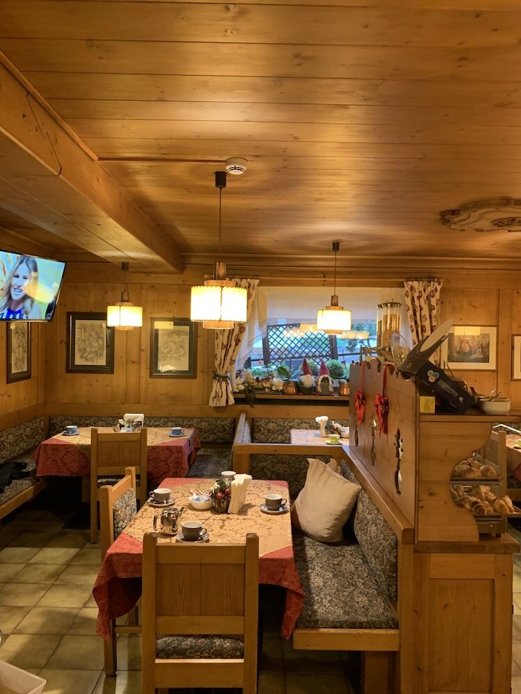 Фото Hotel Meublé Villa Neve