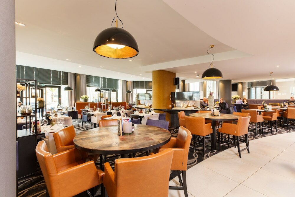 Фото Van Der Valk Hotel Mons Congres