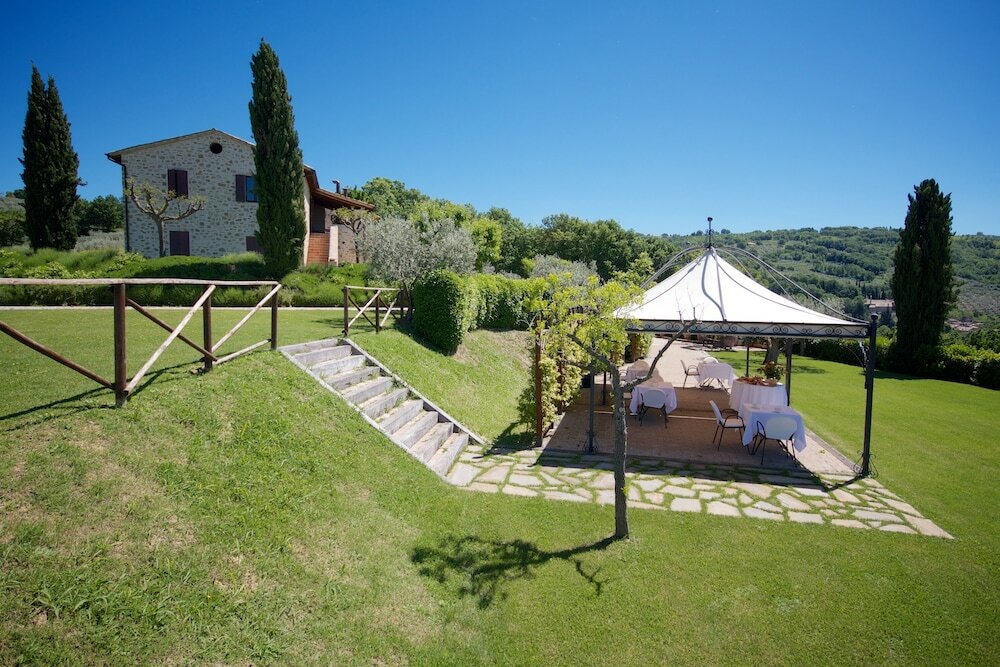 Фото Agriturismo Le Colombe