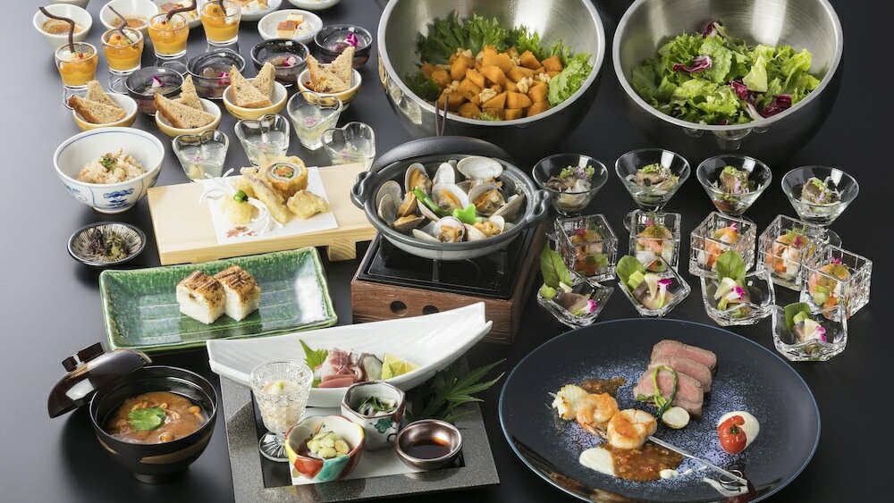 Фото Grandvrio Hotel Miyajima Wakura