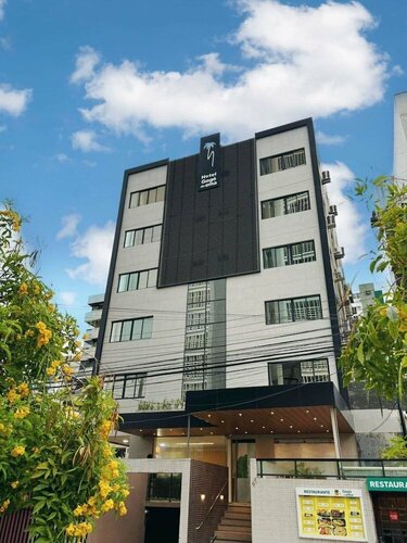Гостиница Hotel Pousada Gogo da Ema в Масейо