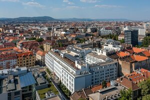 Гостиница Dean