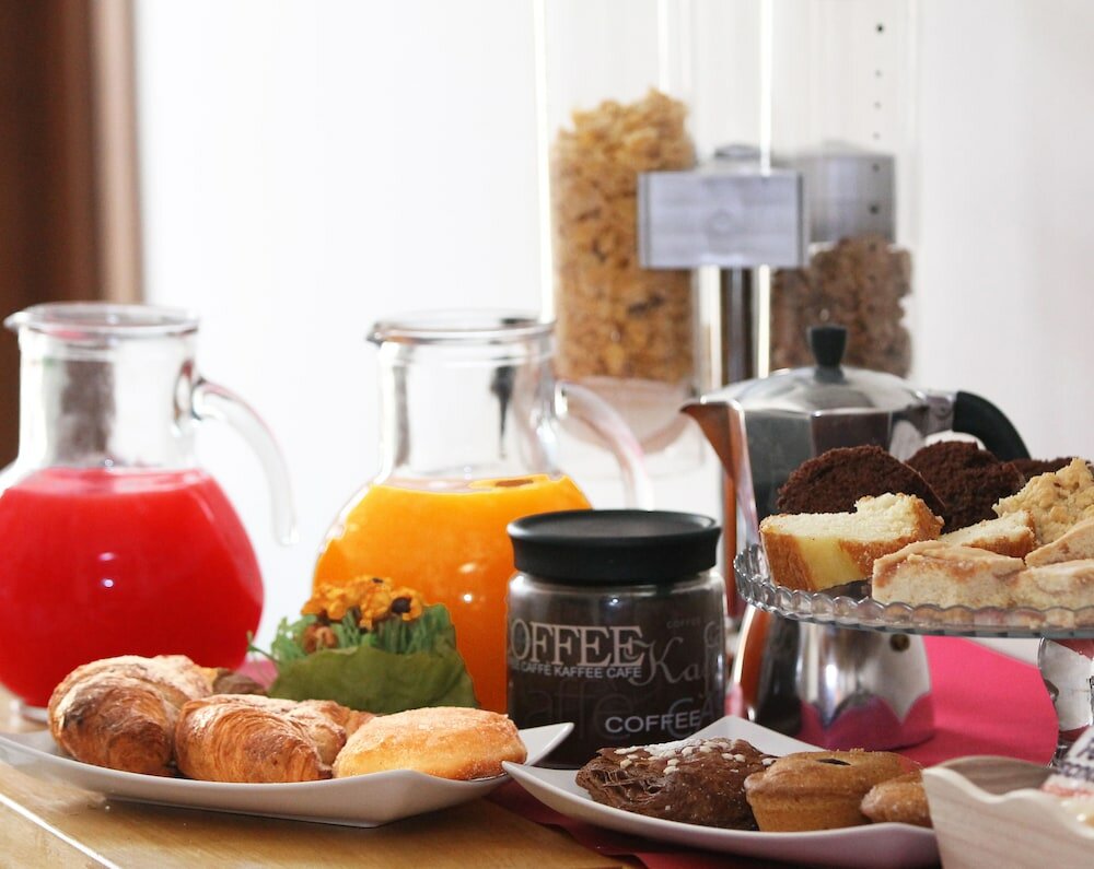 Фото B&b La Corte Degli Spada