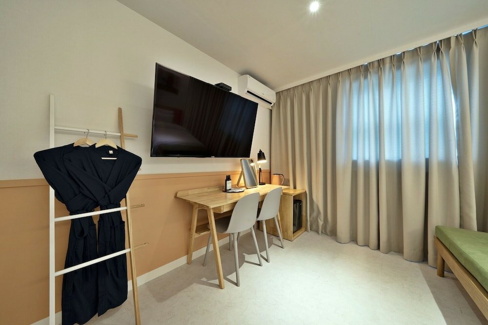 Фото Daejeon The Rest Knock In Hotel